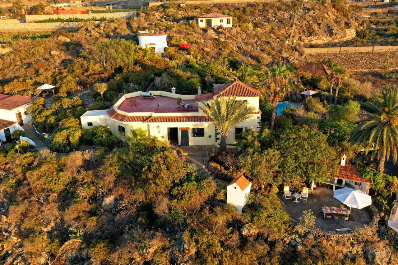 Bodeguita - Finca Tabaiba By Tor Icod De Los Vinos Exterior foto